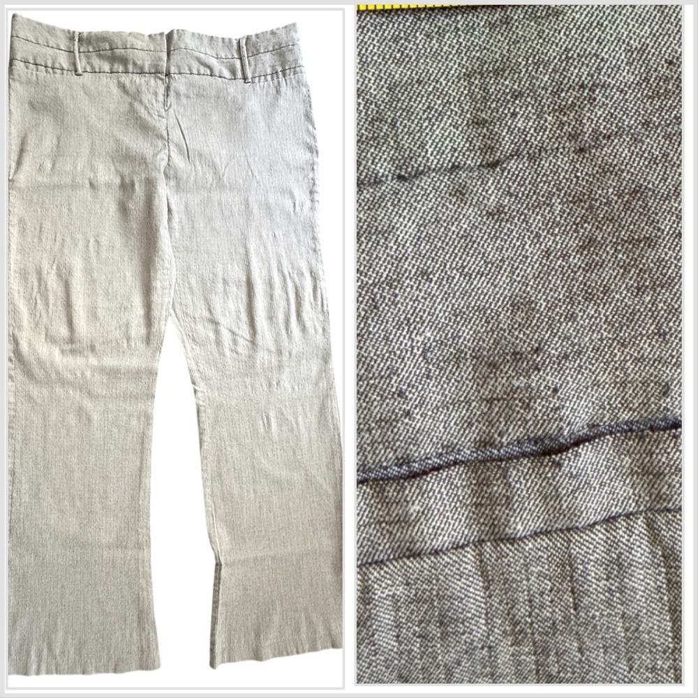Maurices Grey Flare Leg Dress Pants P2204B Size 17/18 - Picture 1 of 11